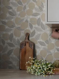 Tapete Raphael Weissgrau -Tapeten Verkäufe Raphael A 485311 2880x1440