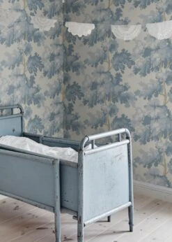 Tapete Raphael Trees Hellblau -Tapeten Verkäufe Raphael Trees A 875142 2880x1440