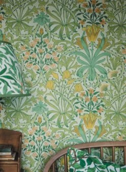 Tapete Rebecca Pastellgelb -Tapeten Verkäufe Rebecca A 463122 2880x1440