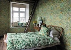 Tapete Rebecca Pastellgelb -Tapeten Verkäufe Rebecca D 463122 2880x1440