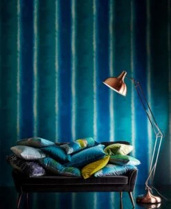 Tapete Riconas Ozeanblau -Tapeten Verkäufe Riconas B 462153 2880x1440