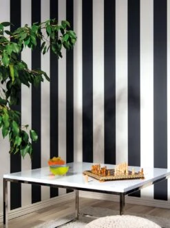 Tapete Rigobert Schwarz