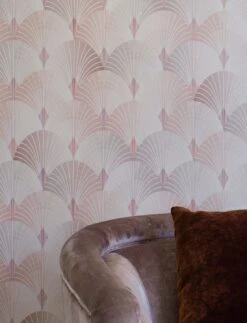 Tapete Sabia Rosenholz