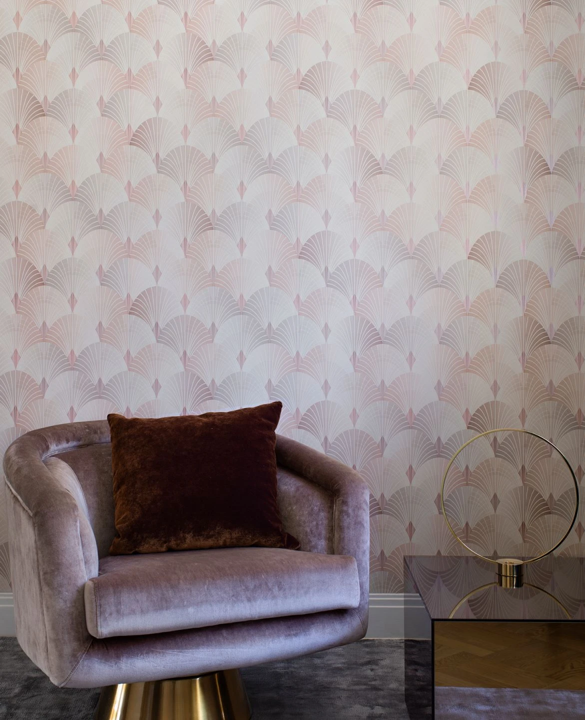 Tapete Sabia Rosenholz 6 Tapete Sabia Rosenholz - Image 4