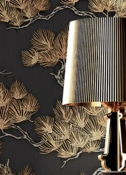 Tapete Sagano Anthrazitgrau 9 Tapete Sagano Anthrazitgrau -Tapeten Verkäufe Sagano A 431731 2880x1440