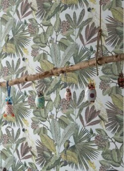 Tapete Sahra Grüntöne -Tapeten Verkäufe Sahra B 451472 2880x1440