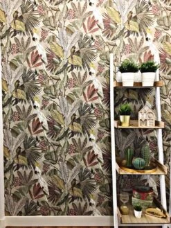 Tapete Sahra Hellgraubeige -Tapeten Verkäufe Sahra R 451471 2880x1440