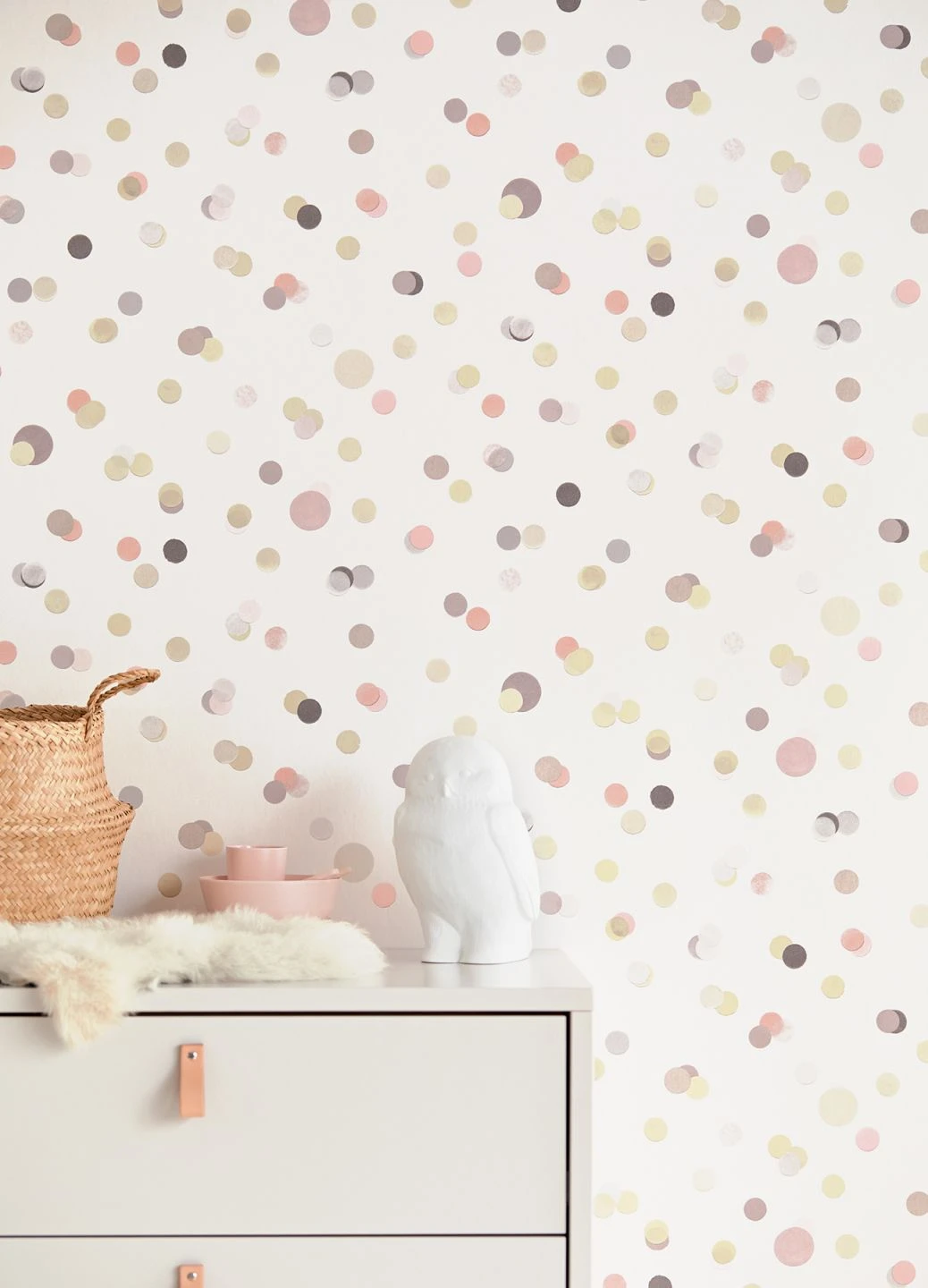 Tapete Sally Graubeige 5 Tapete Sally Graubeige - Image 3