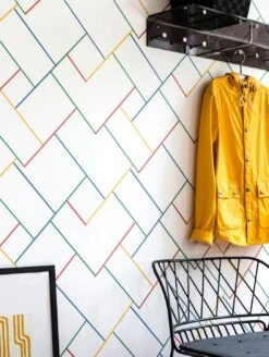 Tapete Sangallo Bunt -Tapeten Verkäufe Sangallo B 491201 2880x1440