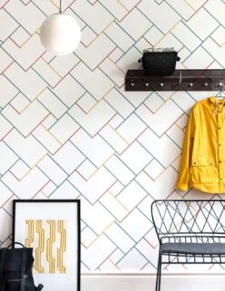 Tapete Sangallo Bunt -Tapeten Verkäufe Sangallo C 491201 2880x1440