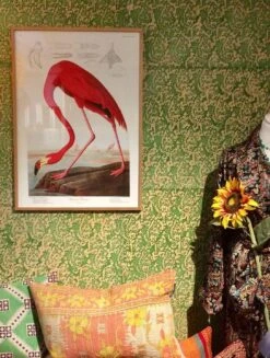 Tapete Sangpo Maigrün -Tapeten Verkäufe Sangpo K 325105 2880x1440