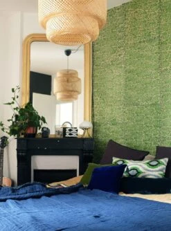 Tapete Sangpo Maigrün -Tapeten Verkäufe Sangpo N 325105 2880x1440