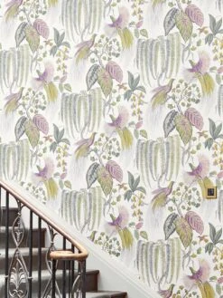 Tapete Savuti Rotlila -Tapeten Verkäufe Savuti C 462661 2880x1440