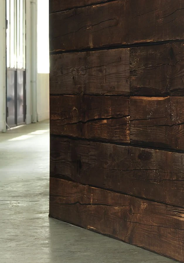 Tapete Scrapwood 10 Schokoladenbraun 3 Tapete Scrapwood 10 Schokoladenbraun