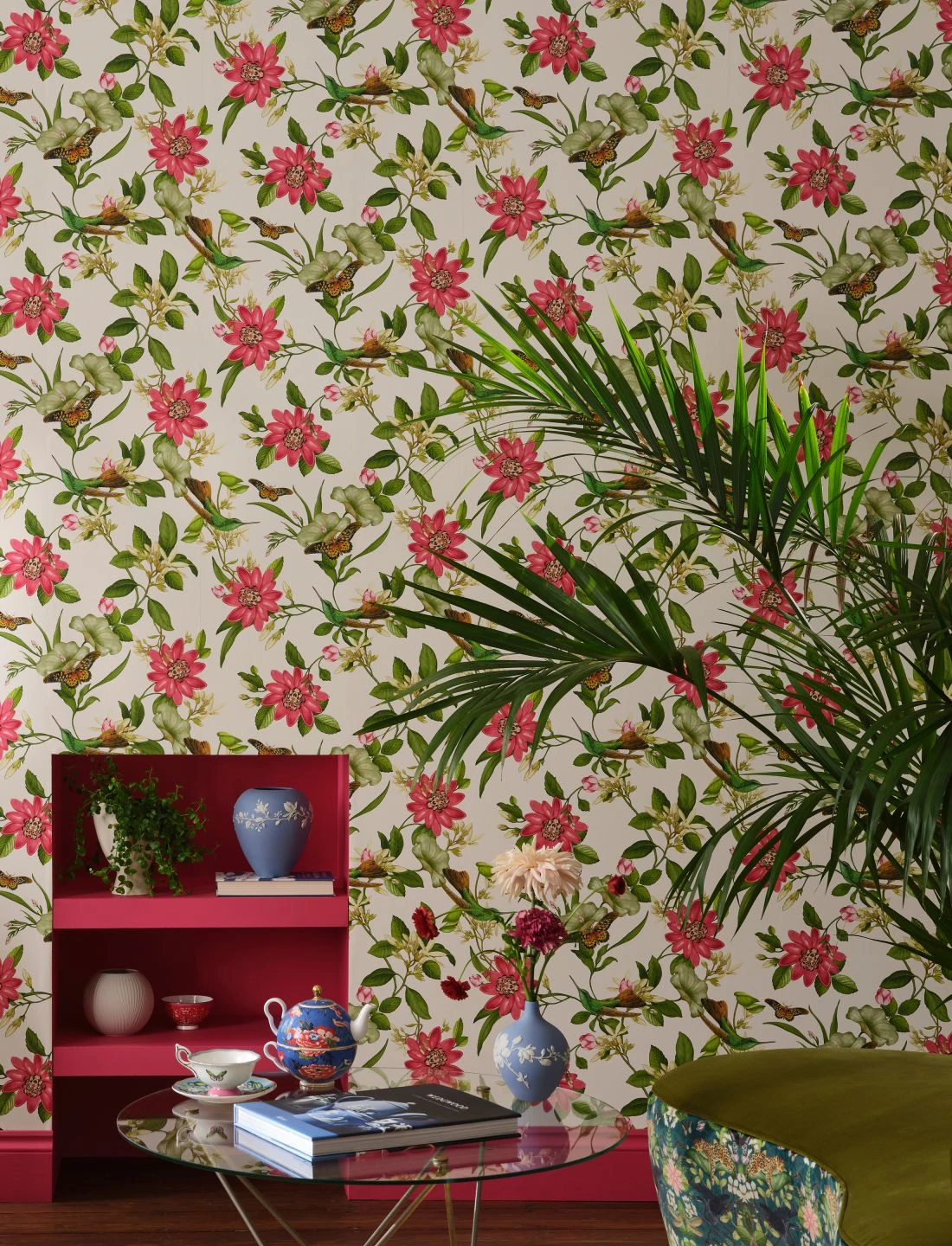 Tapete Sensu Cremeweiss 6 Tapete Sensu Cremeweiss – Bild 4