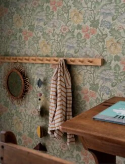 Wandbild Sigrid Blassgrün -Tapeten Verkäufe Sigrid A 452101 2880x1440