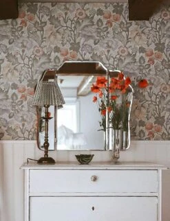 Wandbild Sigrid Blassgrün -Tapeten Verkäufe Sigrid L 452101 2880x1440