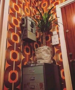 Tapete Sinon Orange 11 Tapete Sinon Orange -Tapeten Verkäufe Sinon 410495 2880x1440