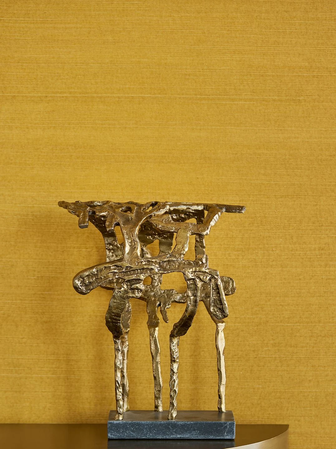 Tapete Sisal On Roll 03 Honiggelb 3 Tapete Sisal On Roll 03 Honiggelb