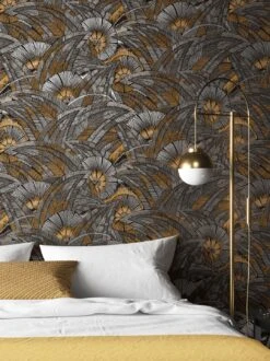 Tapete Siskara Braunbeige 9 Tapete Siskara Braunbeige -Tapeten Verkäufe Siskara B 625693 2880x1440