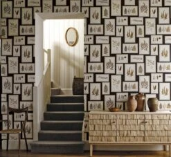 Tapete Sitka Blassgraubeige -Tapeten Verkäufe Sitka C 461952 2880x1440