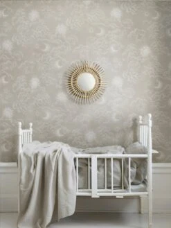 Tapete Sky Dreams Seidengrau -Tapeten Verkäufe Sky Dreams B 975122 2880x1440