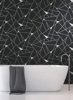 Tapete Sohar Schwarz 11 Tapete Sohar Schwarz -Tapeten Verkäufe Sohar C 790561 2880x1440