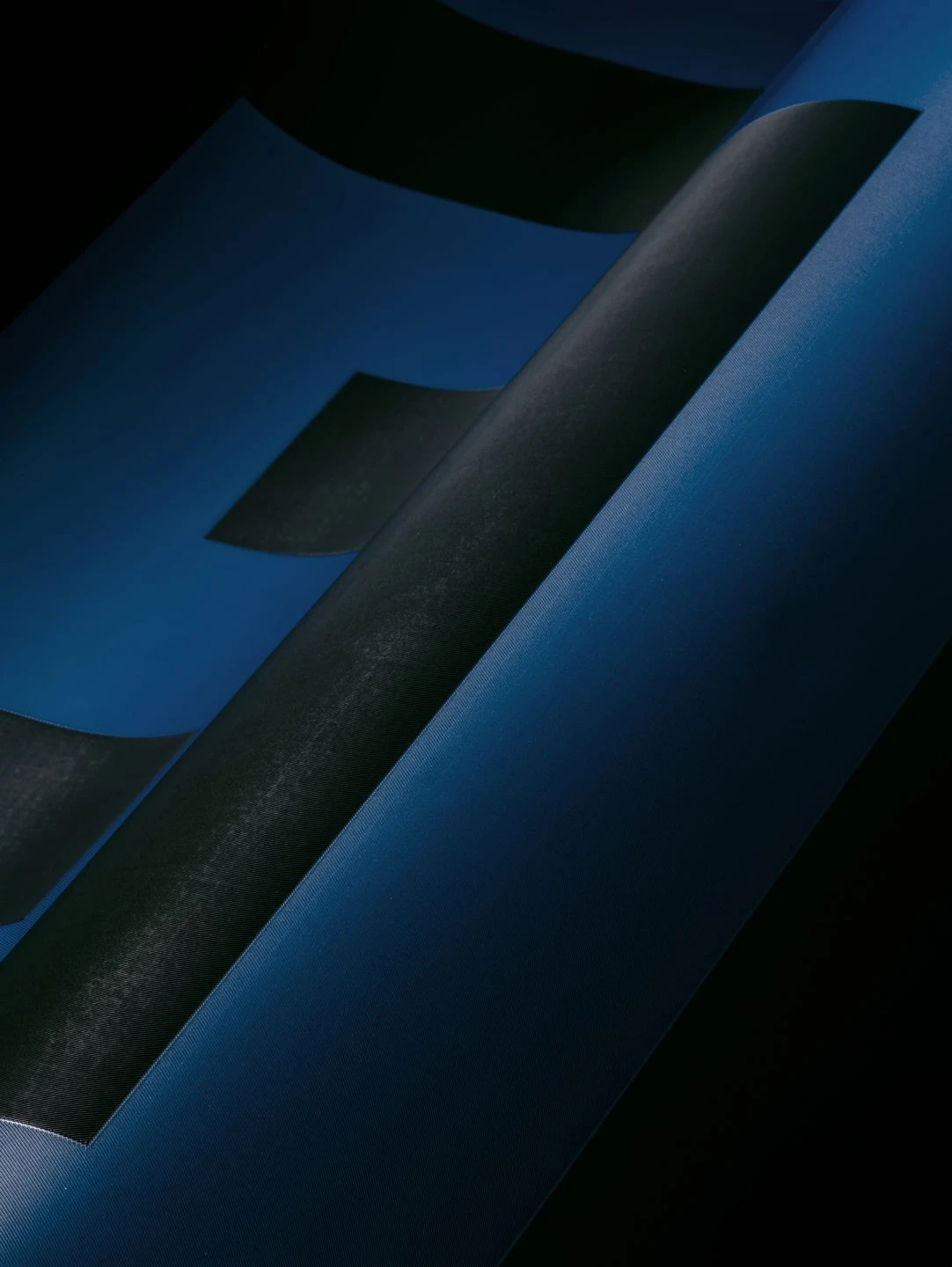 Versace Tapete Solea Blau 6 Versace Tapete Solea Blau - Image 4