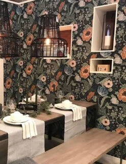 Tapete Soria Anthrazit -Tapeten Verkäufe Soria B 485001 2880x1440