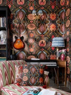 Wandbild Soul Sacrifice Lachsrot -Tapeten Verkäufe Soul Sacrifice D 725241 2880x1440