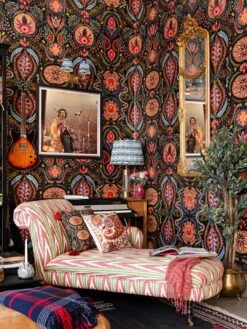 Wandbild Soul Sacrifice Lachsrot -Tapeten Verkäufe Soul Sacrifice E 725241 2880x1440