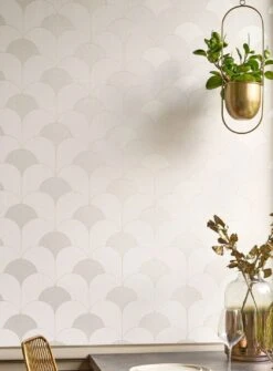 Tapete Sumba Cremeweiss -Tapeten Verkäufe Sumba B 864664 2880x1440