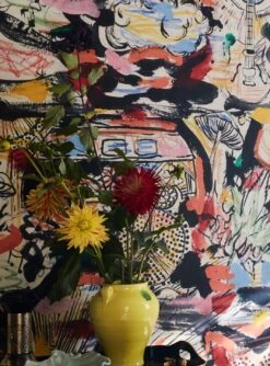 Wandbild Summer Of 69 Bunt 8 Wandbild Summer Of 69 Bunt -Tapeten Verkäufe Summer of 69 A 725201 2880x1440