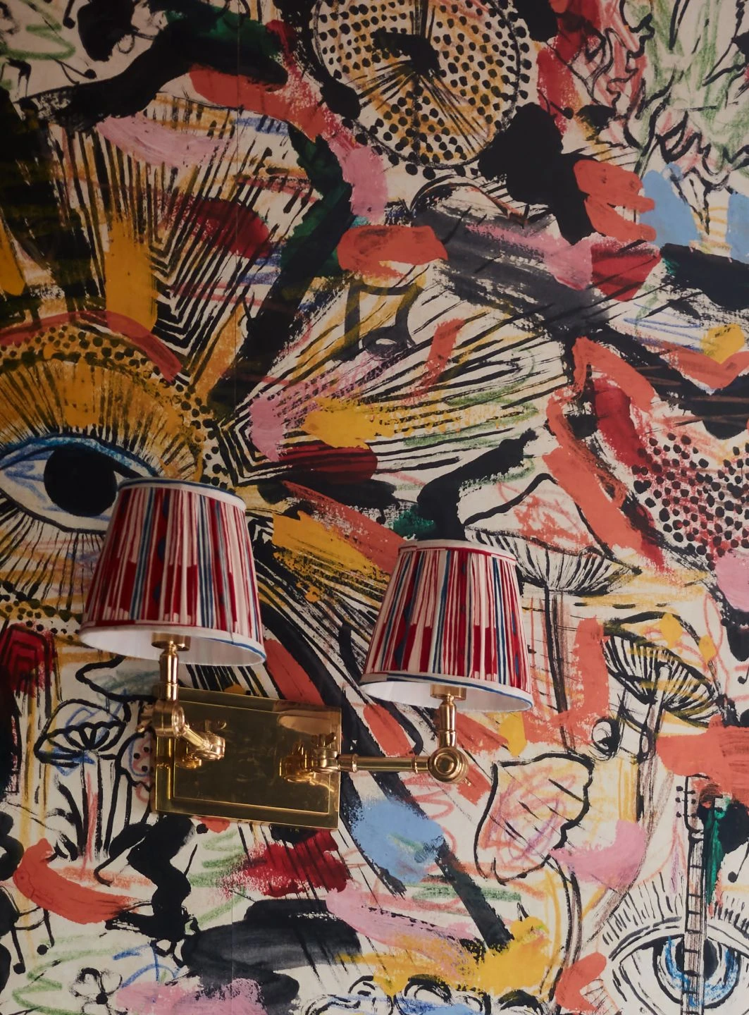 Wandbild Summer Of 69 Bunt 3 Wandbild Summer Of 69 Bunt