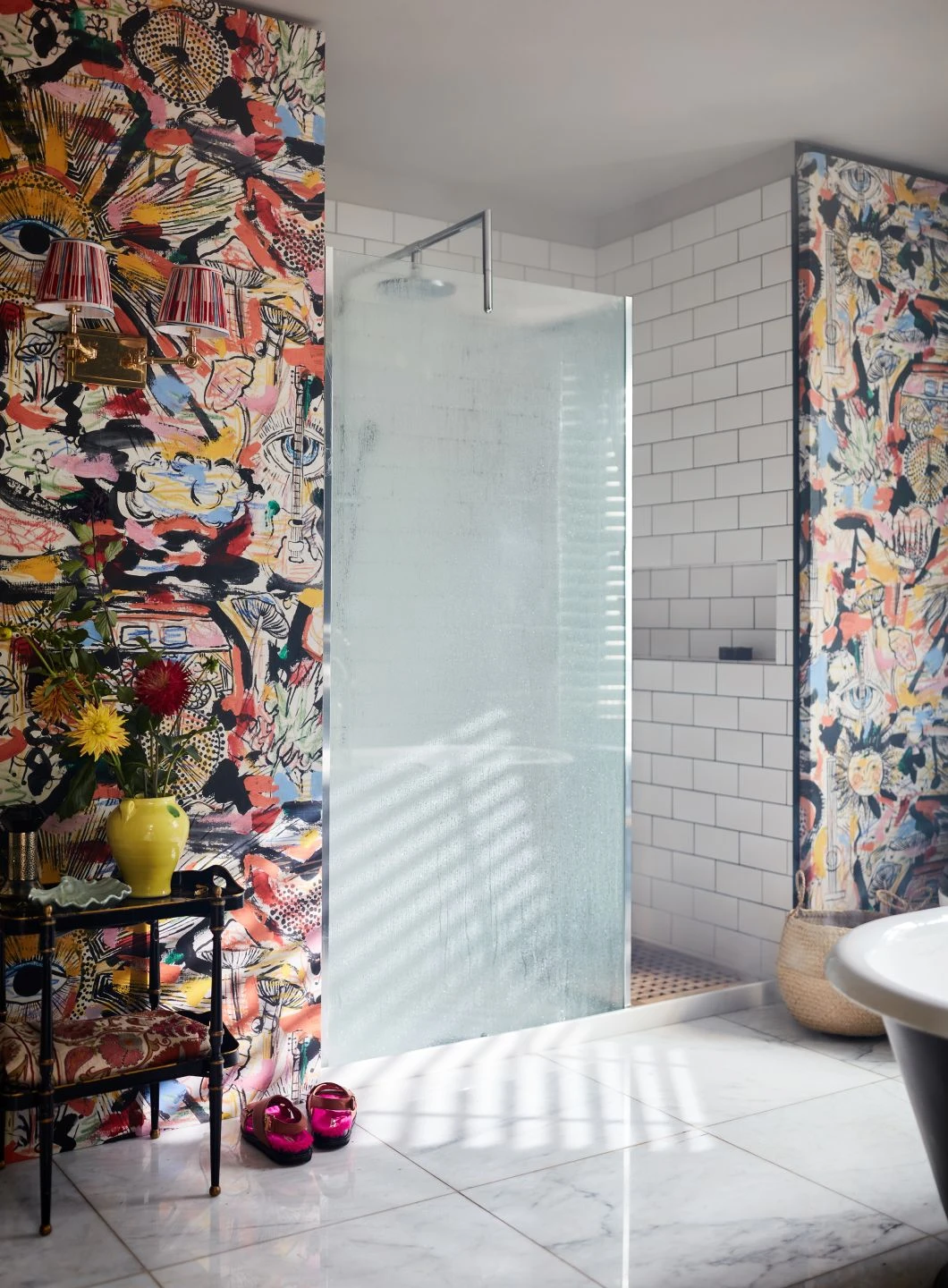 Wandbild Summer Of 69 Bunt 6 Wandbild Summer Of 69 Bunt - Image 4