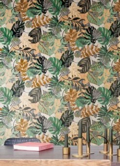 Tapete Sunago Grüntöne -Tapeten Verkäufe Sunago A 625982 2880x1440