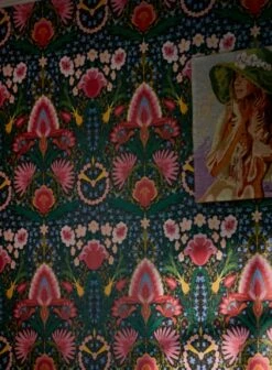 Wandbild Susie Q Schwarz -Tapeten Verkäufe Susie Q A 725261 2880x1440