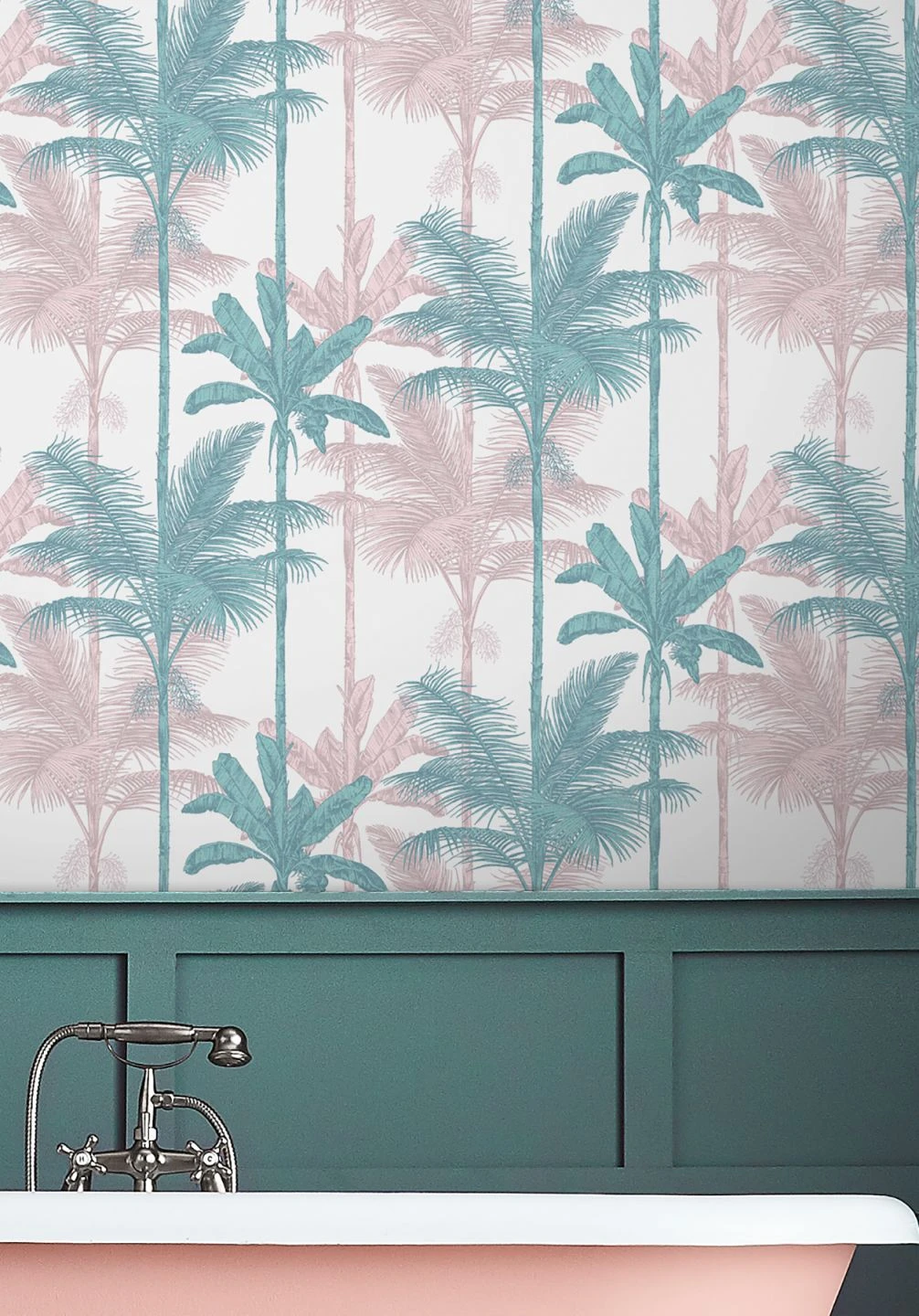 Tapete Tamaris Ozeanblau 3 Tapete Tamaris Ozeanblau