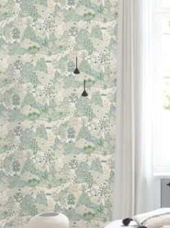 Tapete Tammi Grün -Tapeten Verkäufe Tammi 625931 2880x1440