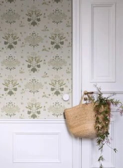 Tapete Tapani Hellgrau -Tapeten Verkäufe Tapani B 485461 2880x1440