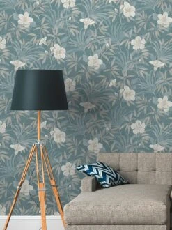 Tapete Tara Minttürkis -Tapeten Verkäufe Tara C 410944 2880x1440