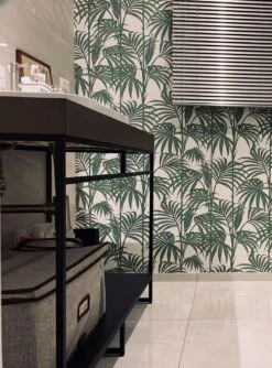 Tapete Tatanu Dunkelgrün 13 Tapete Tatanu Dunkelgrün -Tapeten Verkäufe Tatanu P 431012 2880x1440