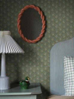 Tapete Thea Blassgrün -Tapeten Verkäufe Thea B 452491 2880x1440