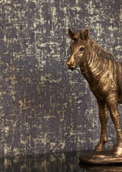 Tapete Trilo Gold Schimmer