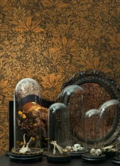 Tapete Tropicalia Orangebraun -Tapeten Verkäufe Tropicalia B 625843 2880x1440