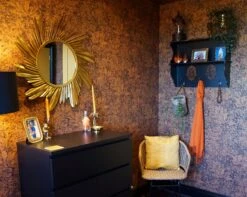 Tapete Tropicalia Orangebraun -Tapeten Verkäufe Tropicalia K 625843 2880x1440