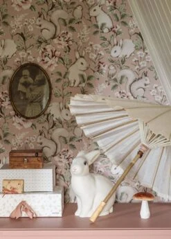 Tapete Twiggy Rosenholz -Tapeten Verkäufe Twiggy B 451791 2880x1440