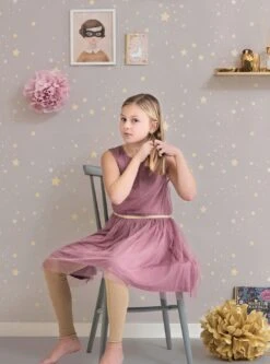 Tapete Twinkle Hellgrau -Tapeten Verkäufe Twinkle C 389241 2880x1440