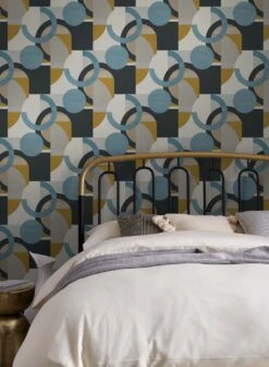 Tapete Ukiyo Hellblaugrau -Tapeten Verkäufe Ukiyo B 431962 2880x1440