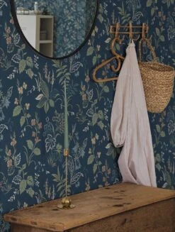 Tapete Ulrika Graublau 7 Tapete Ulrika Graublau -Tapeten Verkäufe Ulrika B 452312 2880x1440